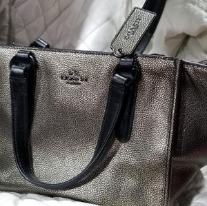 New coach purse